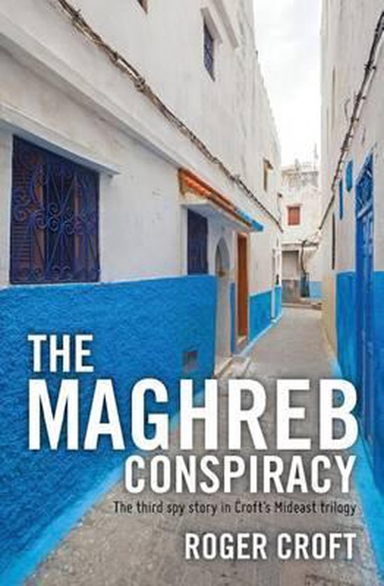 The Maghreb Conspiracy - cover