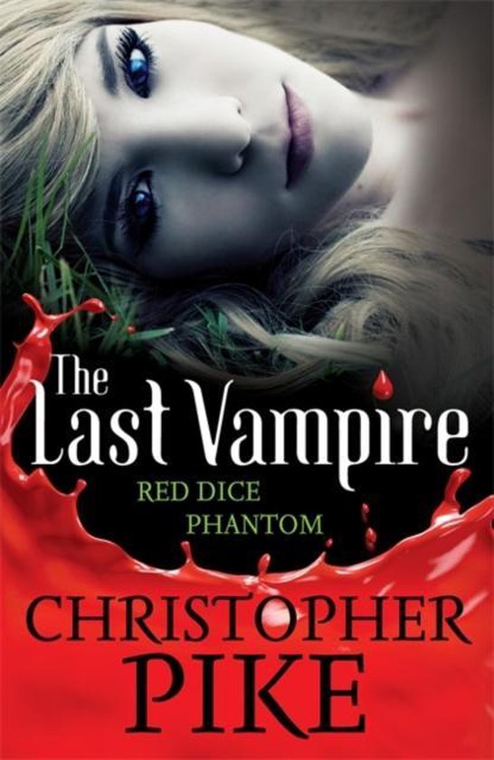 Last Vampire - cover