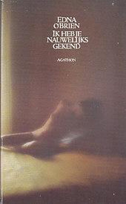 9789026957451 - Ik heb je nauwelijks gekend
