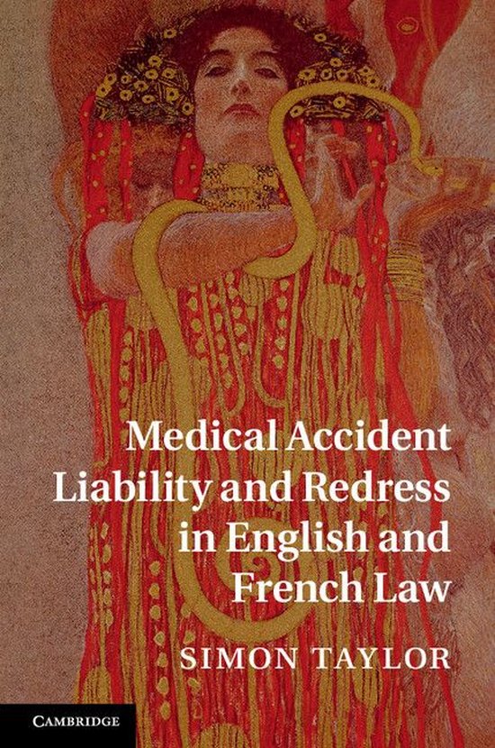 Medical Accident Liability and Redress in English and French ... - cover