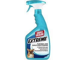 Simple solution stain & odour vlekverwijderaar extreme