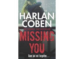 Omslag van Missing You