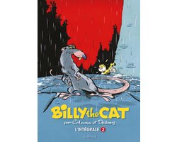 BILLY the CAT - L'intégrale L'intégrale - Tome 2 - 1995 - BILLY the CAT - L'intégrale - Tome 2 - 1995 - 1999