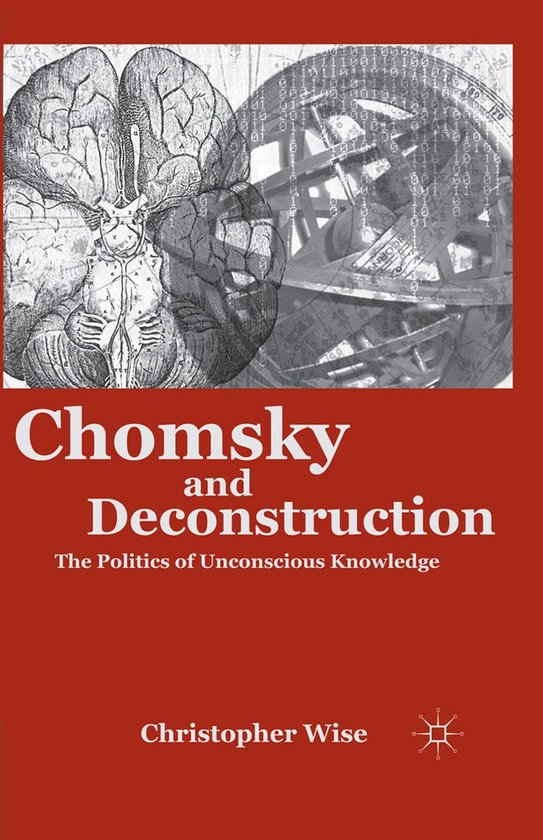Chomsky and Deconstruction - cover
