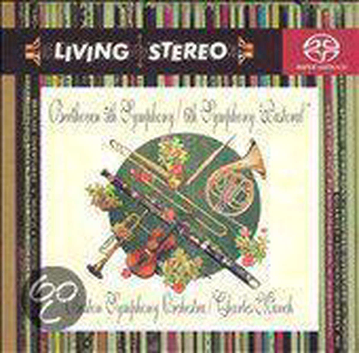 Beethoven: Symphonies Nos. 5 & 6 "Pastoral"