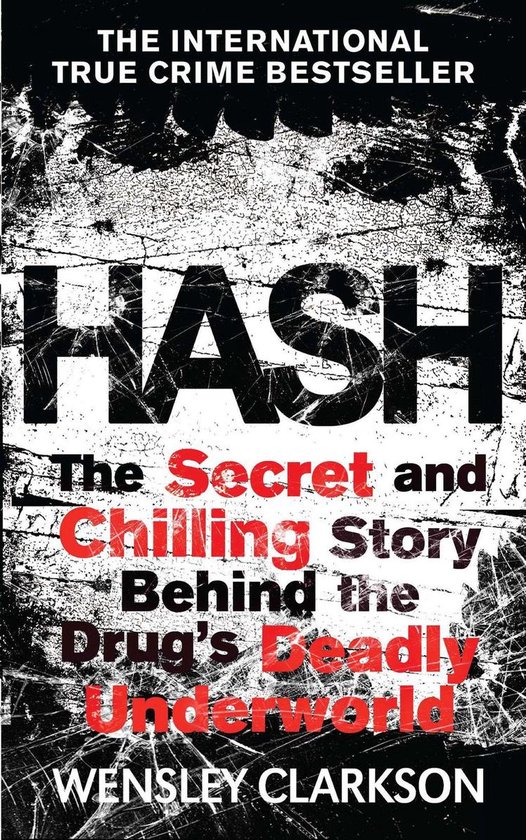 Hash - cover