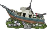 Nobby vissersboot 34 x 12,5 x 19,7 cm - 1 st