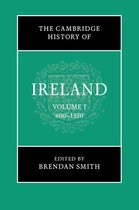 The Cambridge History of Ireland - The Cambridge History of Ireland: Volume 1, 600–1550