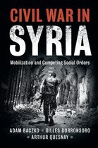 Problems of International Politics - Civil War in Syria