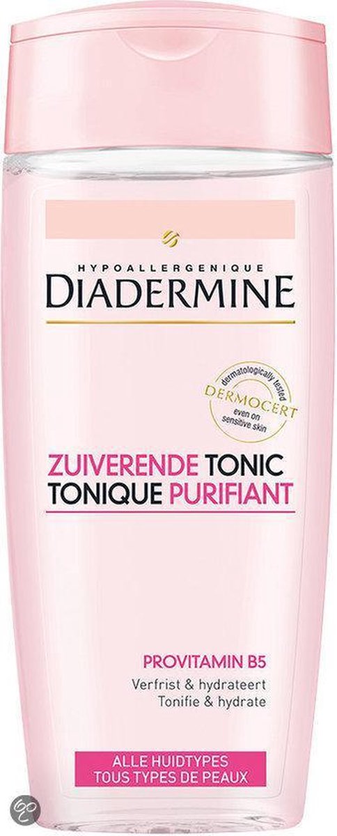 Diadermine Tonic - 1 stuk