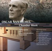Rusquartet & Aalan R. Kay - Van Hemel: Chamber Music (CD)