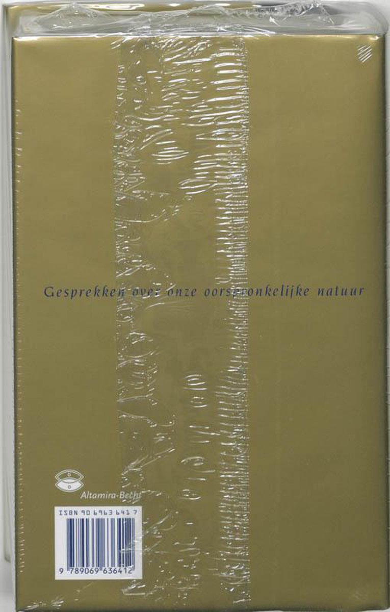 Ik ben ; Zijn - back cover