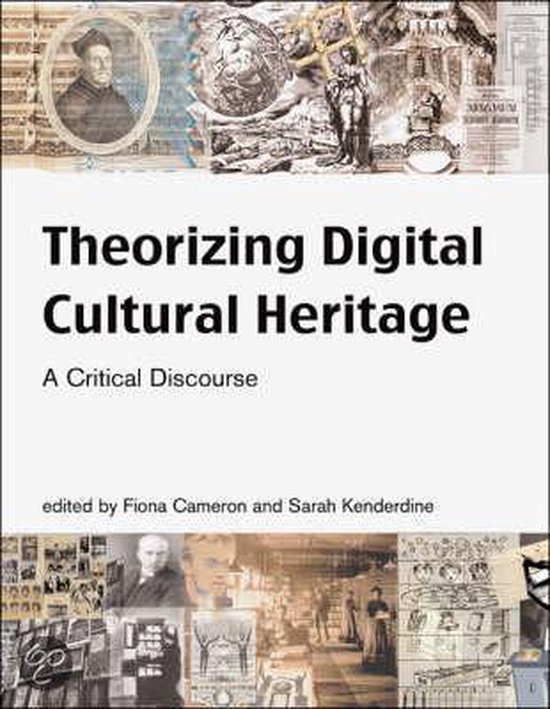 Theorizing Digital Cultural Heritage - cover