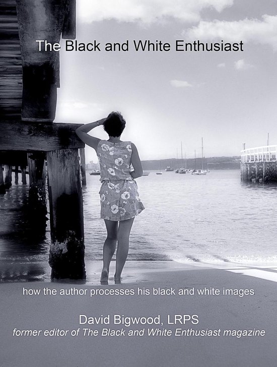 The Black and White Enthusiast - cover