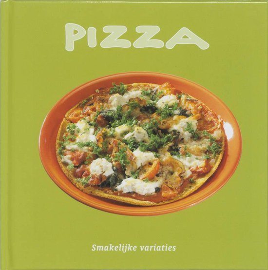 Pizza - cover
