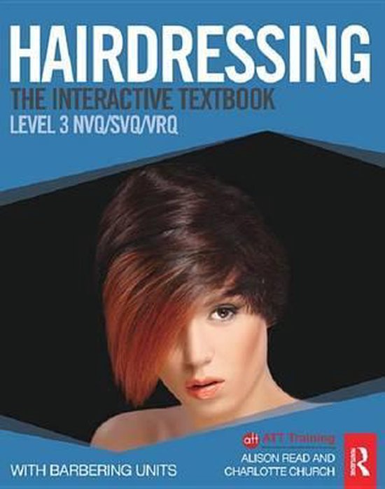 Hairdressing Level 3 The Interactive Textbook (ebook), Church