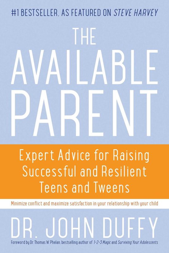 The Available Parent - cover