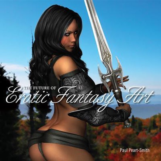 Erotic fantasy art