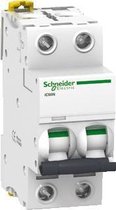 Schneider Electric installatieautomaat 2p b50 - A9F78250
