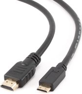 CablExpert CC-HDMI4C-10 - Câble mini HDMI 1.4 / 2.0