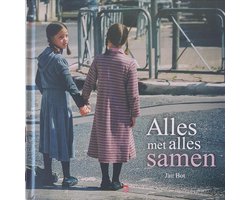 Omslag van Alles met alles samen