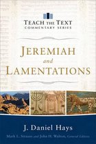 Jeremiah and Lamentations