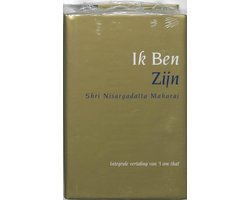 Omslag van Ik ben ; Zijn