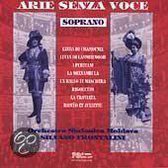 Arie Senza Voce: Soprano