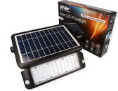 Solar - led - bouwlamp - 10watt