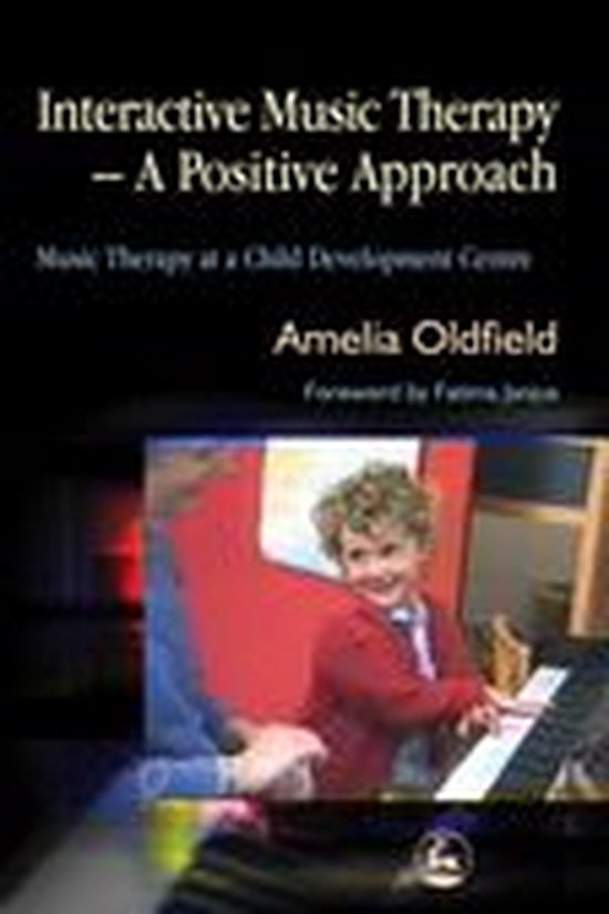 Interactive Music Therapy - a Positive Approach - cover