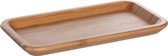 Cosy&Trendy Mali Presentatiebord - Bamboe - Rechthoekig - 22,5 cm x 12,5 cm
