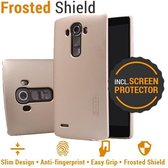 Nillkin Backcover LG G4 Stylus - Super Frosted Shield - Gold