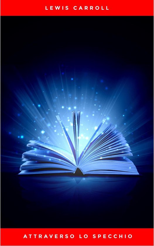 Attraverso lo specchio - cover