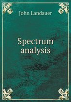 Spectrum analysis