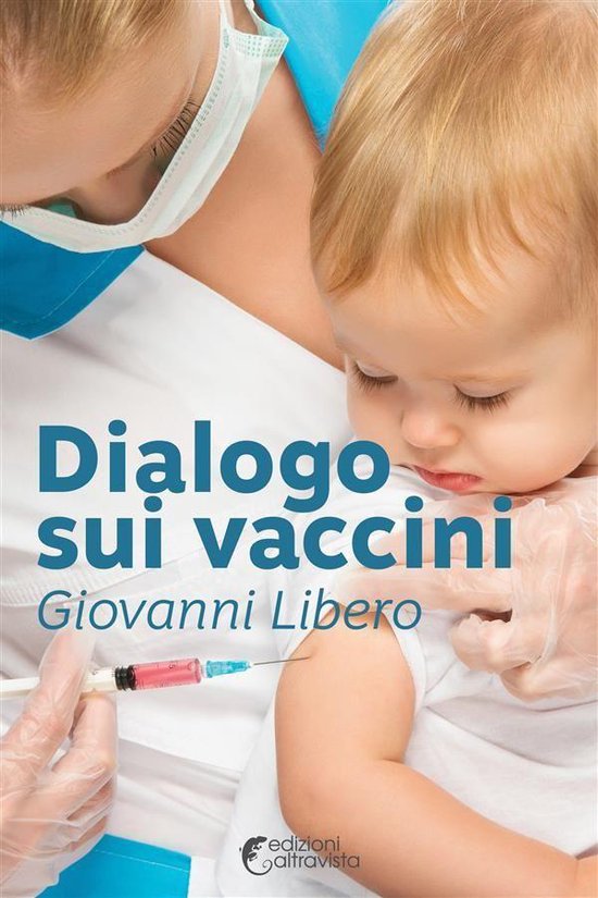 Dialogo sui vaccini - cover