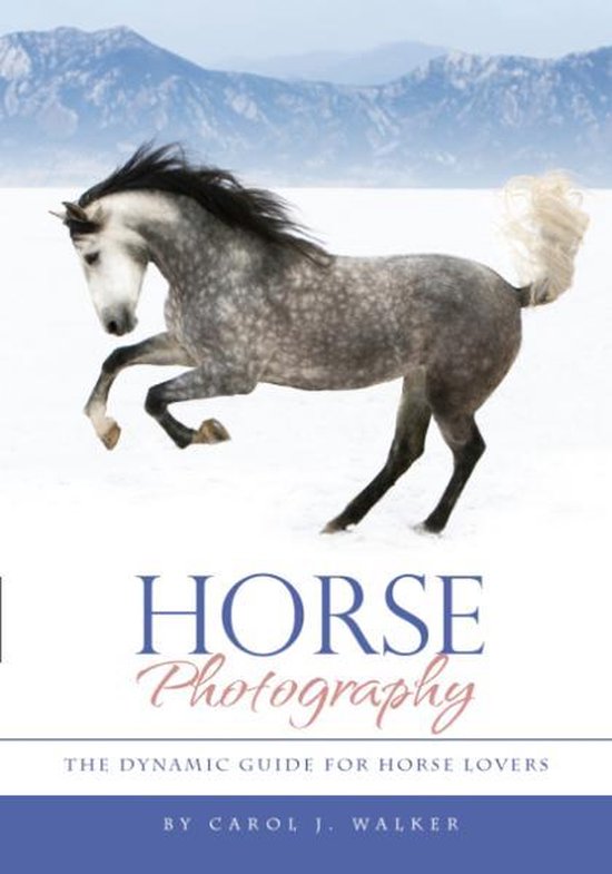 Horse Photography - cover