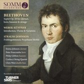 Emma Johnson & Friends: Beethoven. Weber. Kuffner. Strauss And Johnson