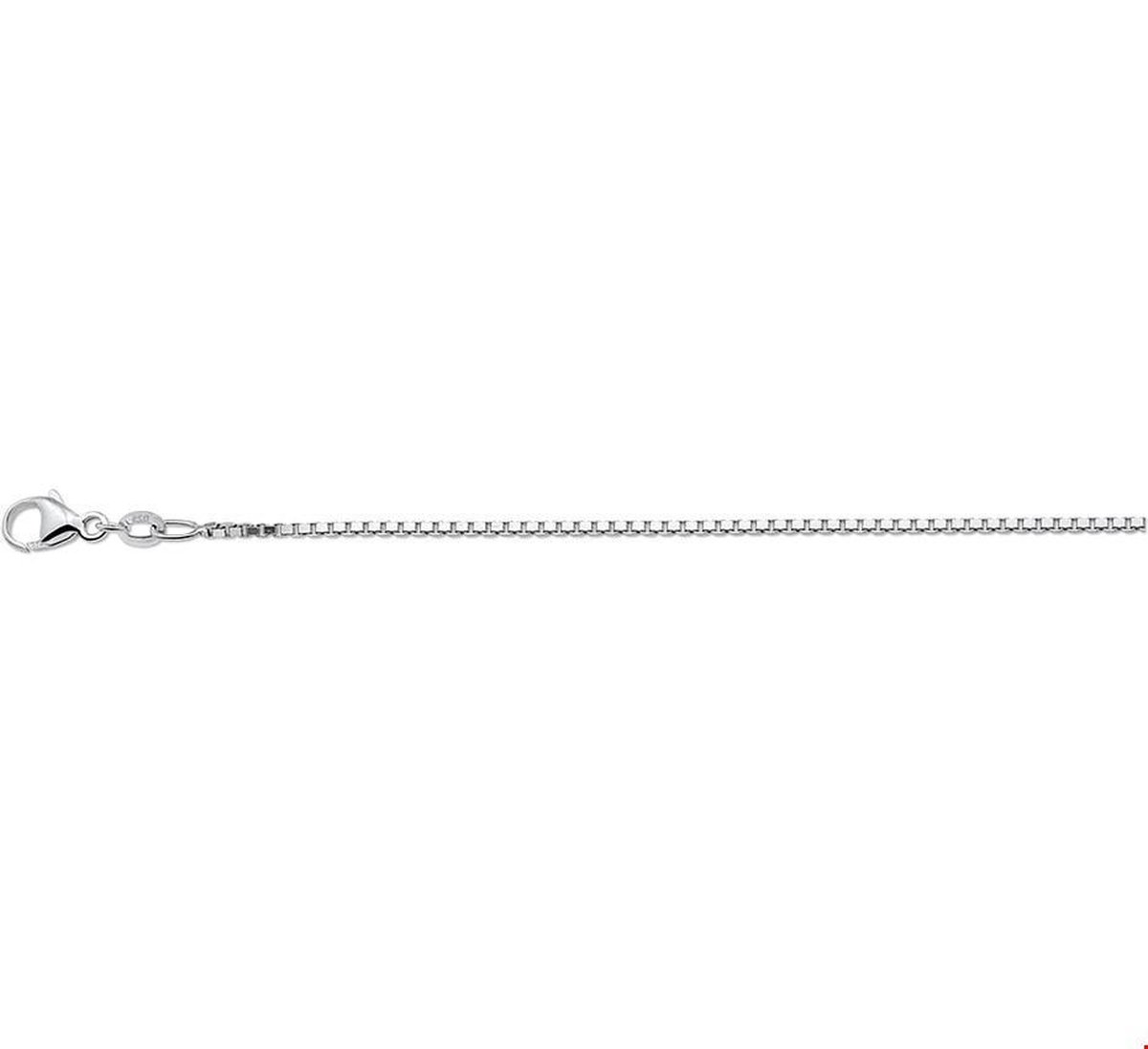 TFT Zilveren Ketting Venetiaans 1,2 mm 45 cm