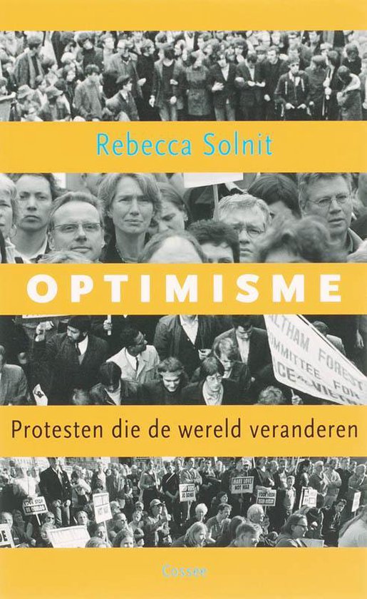 Optimisme - R. Solnit | Northernlights300.org