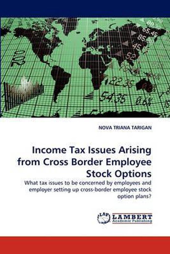 Income Tax Issues Arising from Cross Border Employee Stock O ... - cover
