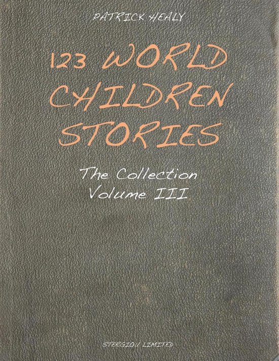 123 World Children Stories - cover