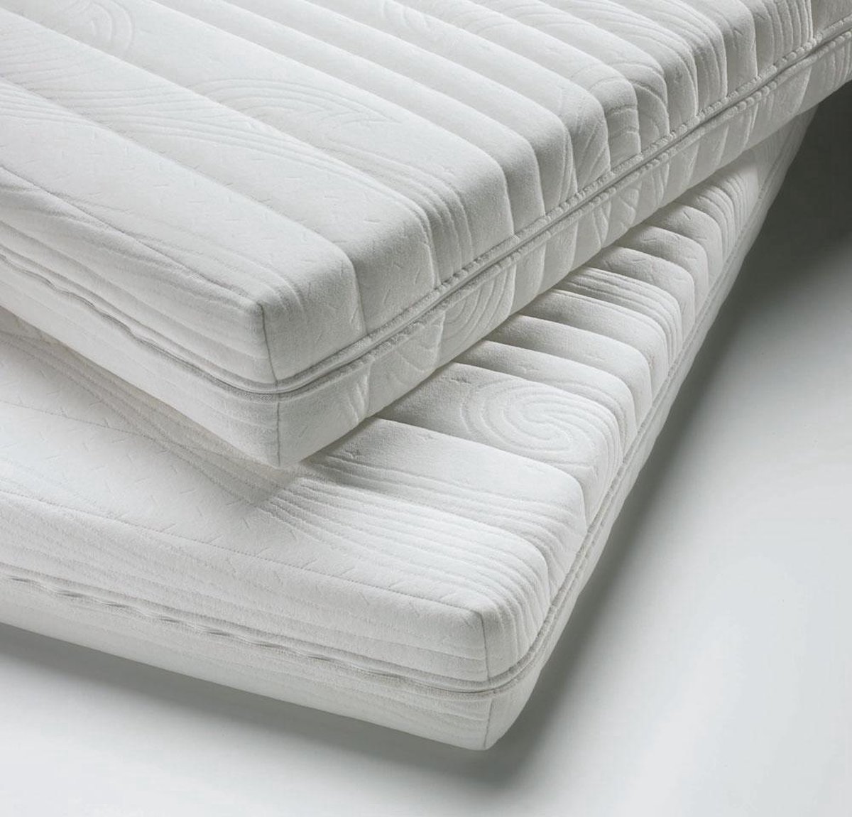 Excellent Nasa/Traagschuim Matras 160 x 200 x 25 cm