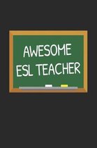 Awesome ESL Teacher