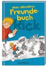 Typen, Die Hier Reinschreiben ... - Freundebuch Rick