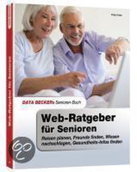 Webratgeber für Senioren - cover