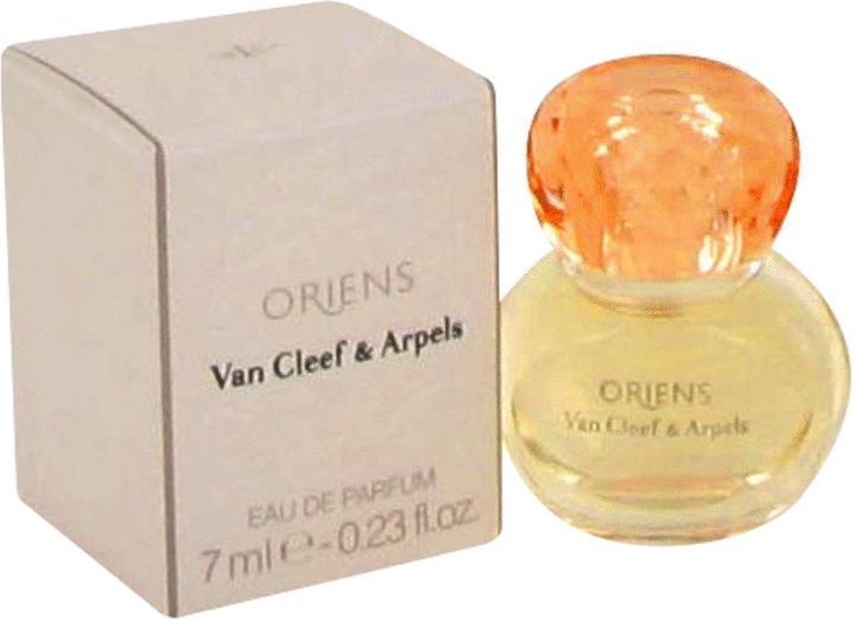 Patch een andere diameter Van Cleef & Arpels Oriens 7 ml - Mini Edp Women | bol.com
