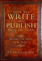 How to Write and Publish Non-Fiction