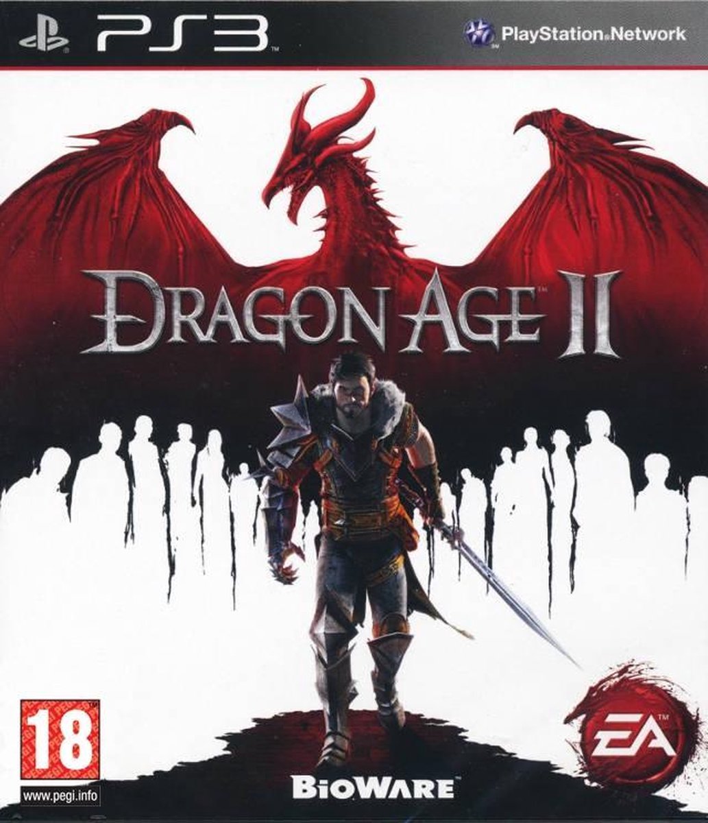 Dragon Age 2 PS3 | Jeux | bol.com