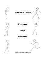 Posture and Gesture: An Introduction to the Study of Physical Behaviour
