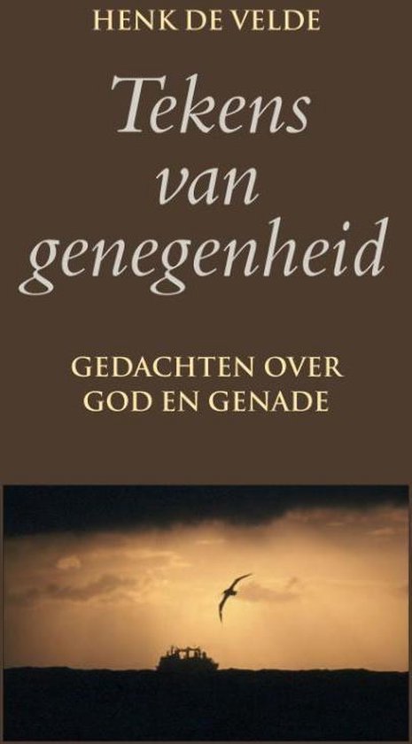 Cover van het boek 'Tekens van genegenheid'